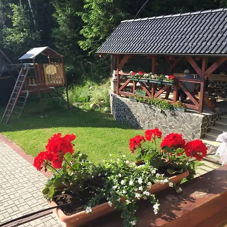 Appartement Apartments Huty *