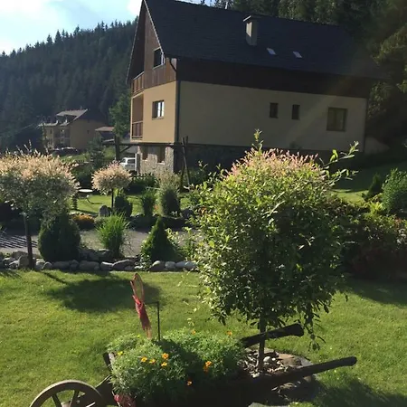 Appartement Apartments Huty *