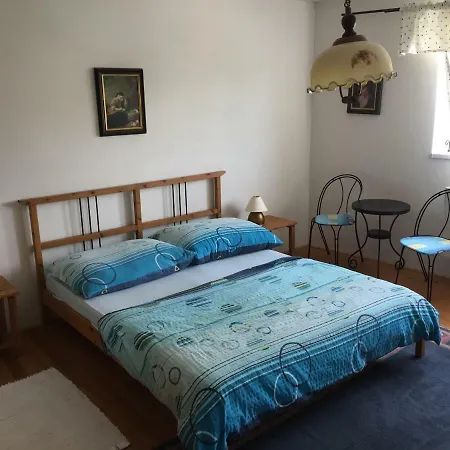Апартаменты Apartments Huty *