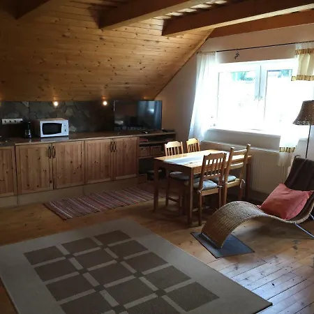 Апартаменты Apartments Huty *