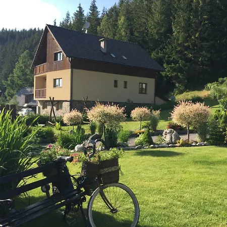 Apartments Huty Apartamento Huty