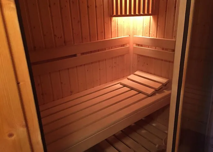 Apartment Apartments Huty *