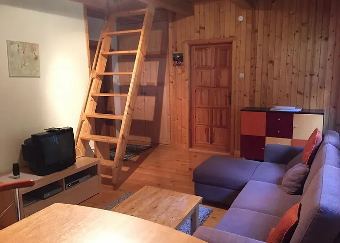 Apartment Apartments Huty