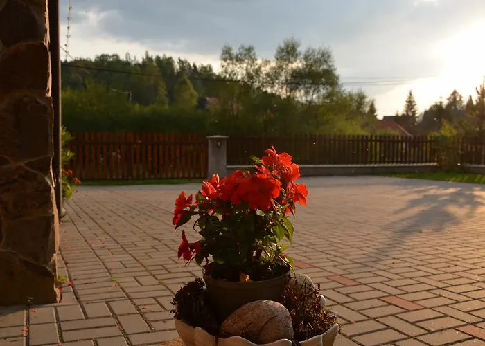 Apartment Apartments Huty *