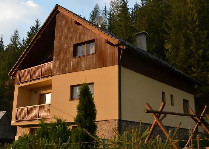 Apartment Apartments Huty *