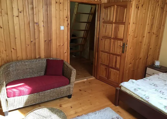 Apartments Huty * Huty