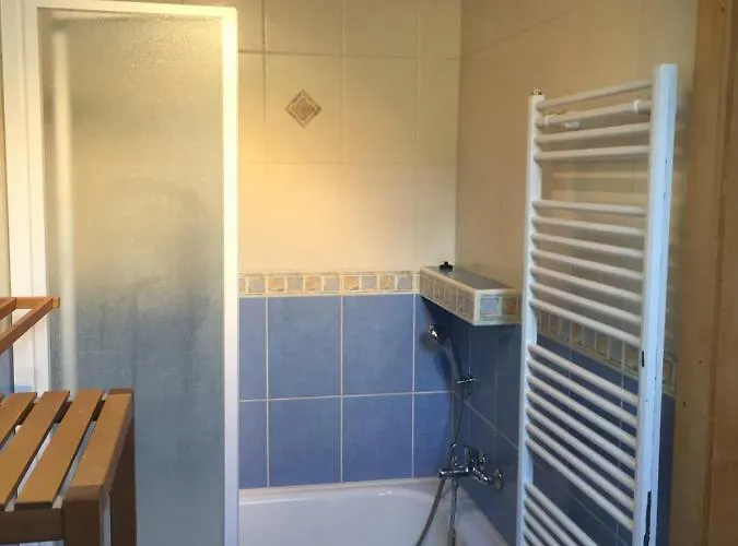 Apartment Apartments Huty *