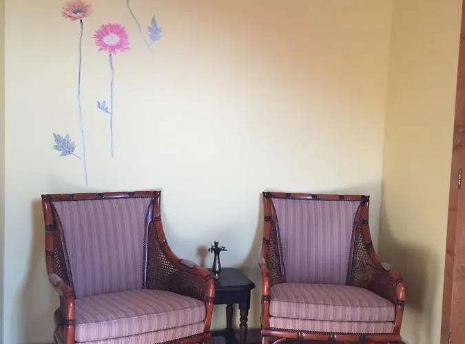 Apartments Huty * Huty