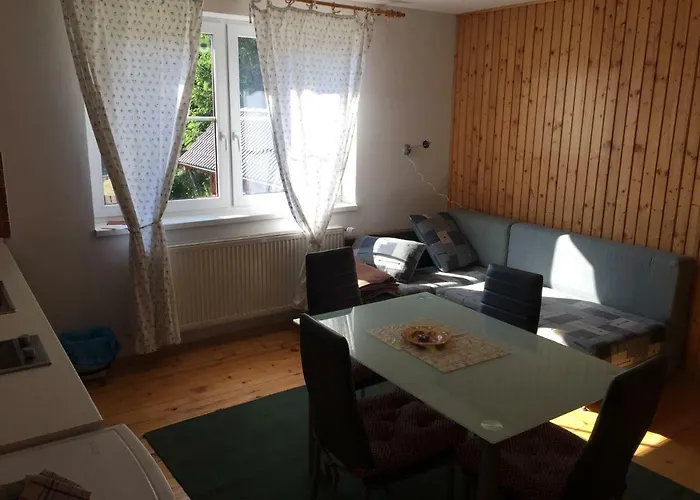 Apartments Huty * Huty