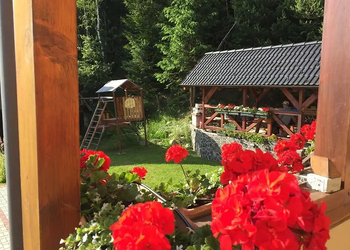 Apartments Huty Huty