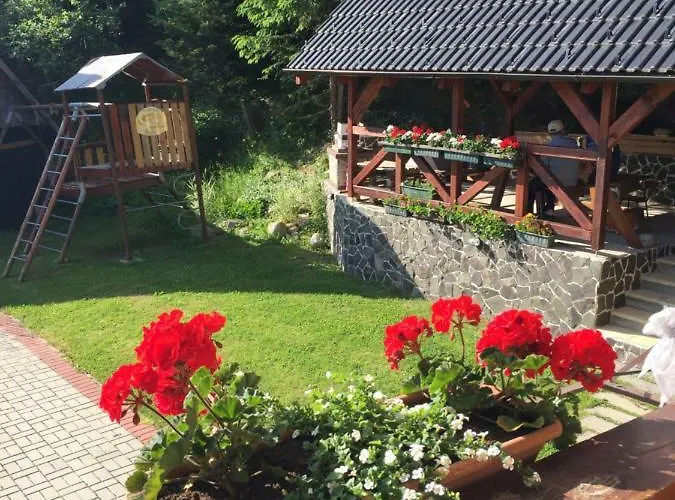 Apartment Apartments Huty *