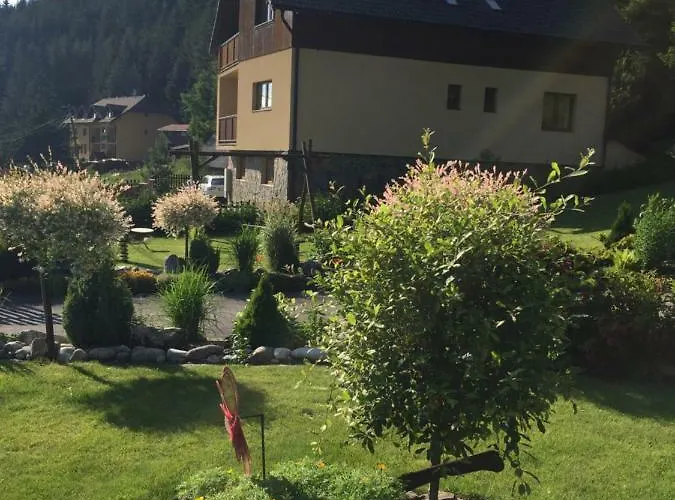 Apartment Apartments Huty *