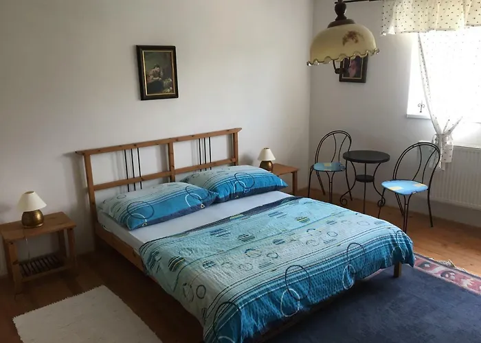 Apartment Apartments Huty *