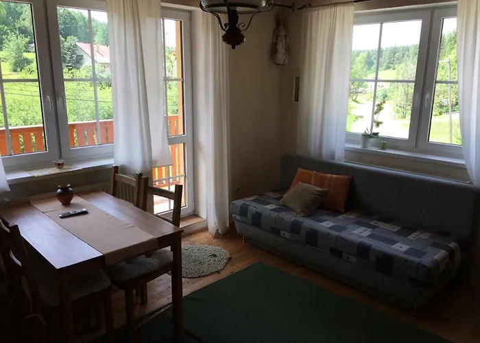 Apartments Huty * Huty