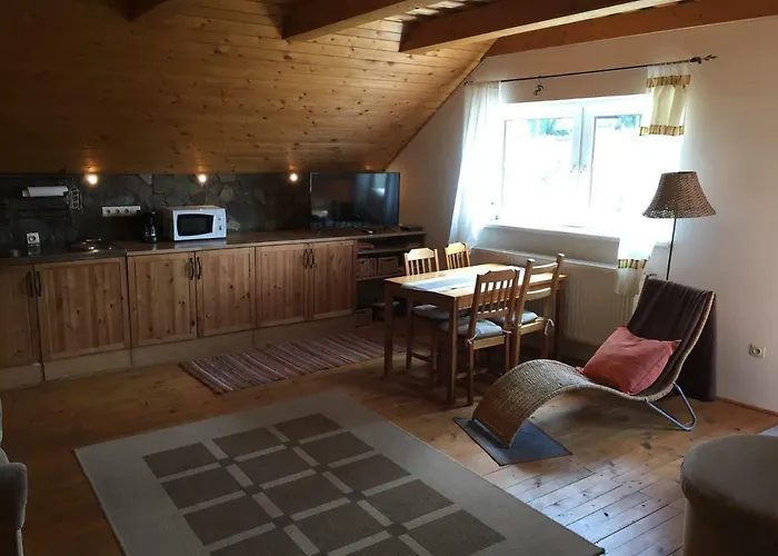 Apartment Apartments Huty *