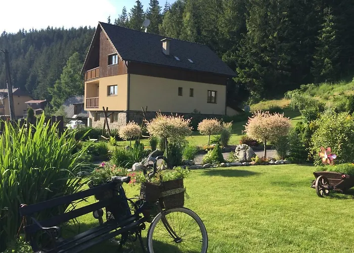 Apartments Huty Apartment Huty