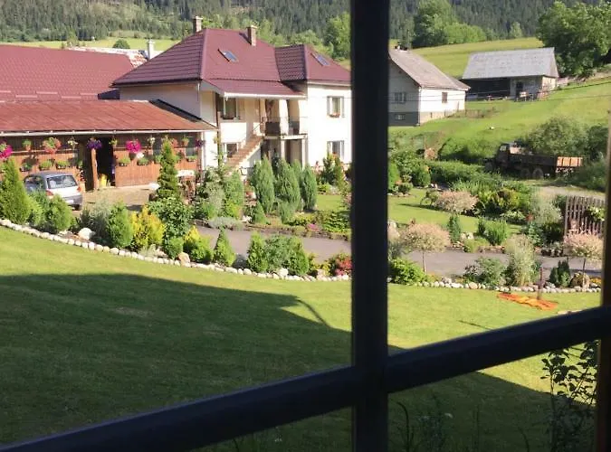 Apartments Huty * Huty