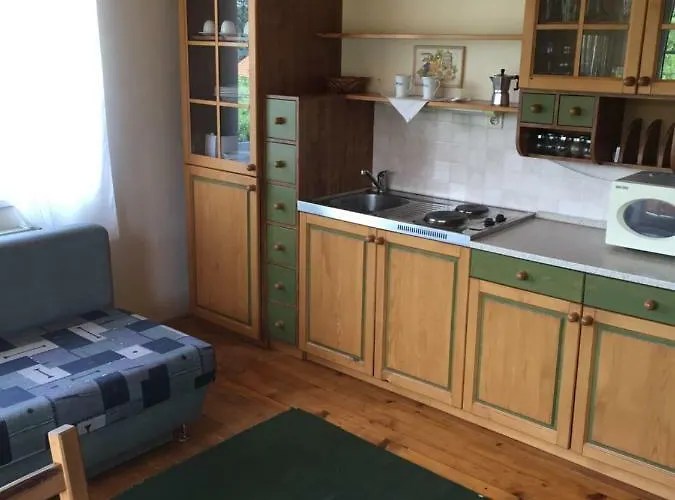 Apartments Huty Huty