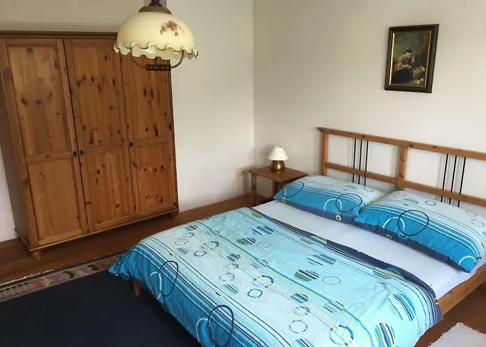 Apartments Huty Huty