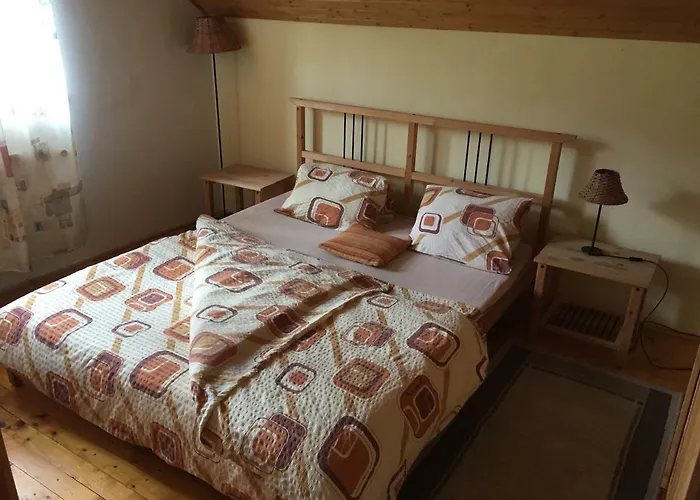 Apartments Huty Apartment