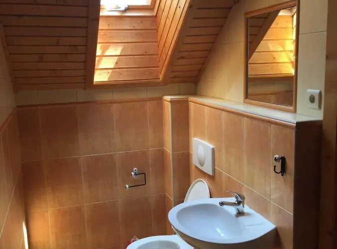 Apartments Huty Apartment