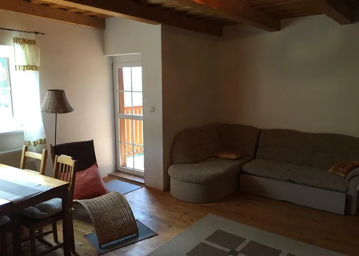 Apartments Huty * Huty