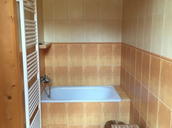 Apartments Huty Apartment