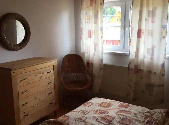 Apartments Huty Huty